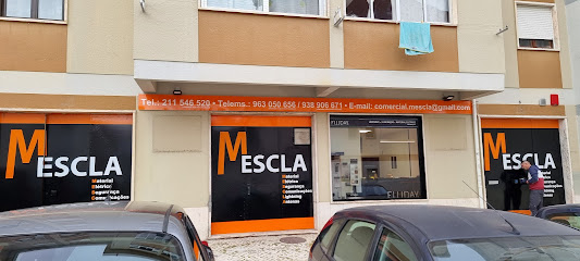 Mescla - Mat. Electrico, seguranca, Iluminacao Led em Agualva-Cacem
