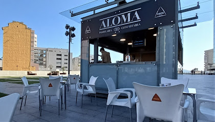 Aloma – Pastelaria & Confeitaria – Vila Nova de Gaia