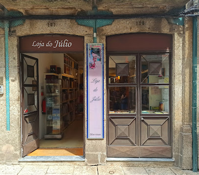 Loja do Julio – Guimaraes