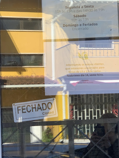 Rabo de Junco - Animais em Sao Domingos de Rana