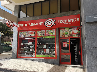 CeX – Vila Nova de Gaia