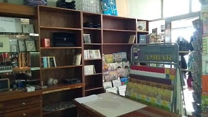 Papelaria E Livraria Caribe Lda em Oliveira de Azemeis