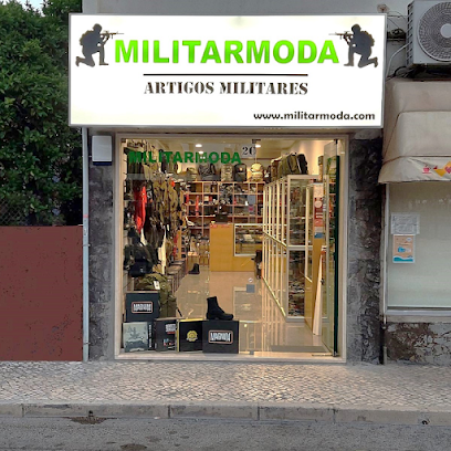 Militarmoda – Entroncamento