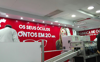 Fabrioptica – Glasses Factory – Agualva-Cacem