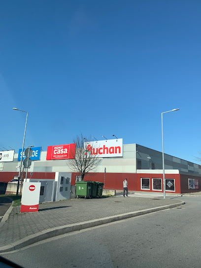 Auchan Canidelo em Vila Nova de Gaia
