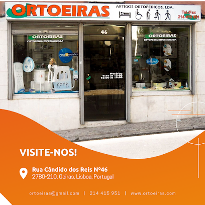 ORTOEIRAS - Artigos Ortopedicos em Oeiras