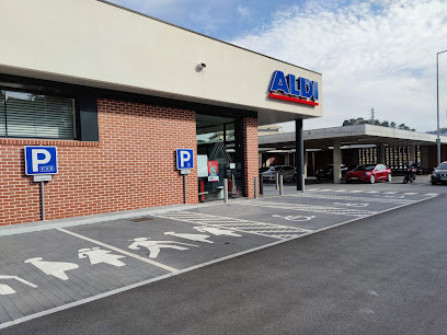 ALDI Mafamude em Vila Nova de Gaia