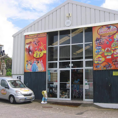 Armazem Dos Brinquedos em Ponta Delgada