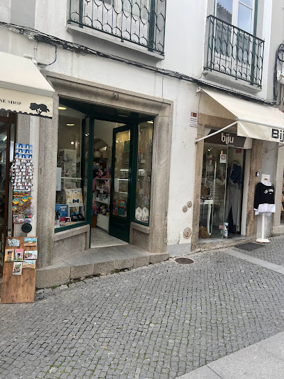 Loja Mo da ASCTE em Evora