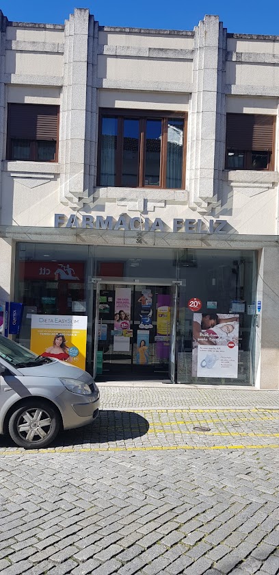 Farmacia Feliz – Mangualde