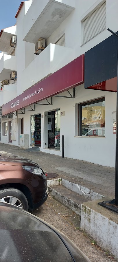 Garrafeira Soares – Loja 1 – Albufeira – Albufeira