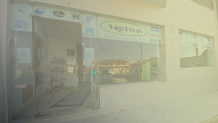 Vagopecas-Comercio de Pecas Auto, Unipessoal, Lda. em 