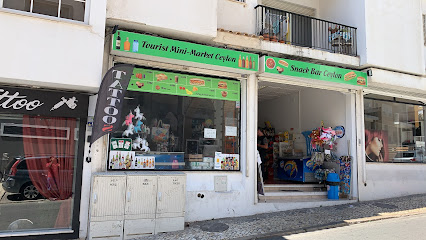 Ceylon supermarket em Albufeira