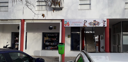 O Cantinho da Nidia em Evora