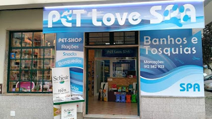 Pet Love Spa – Amora