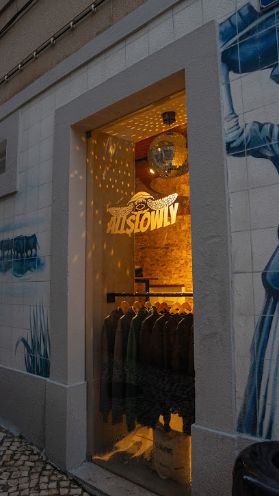 ALLSLOWLY – Vila Franca de Xira