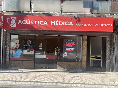 Centro Auditivo Acustica Medica – Vila Nova de Gaia – Vila Nova de Gaia