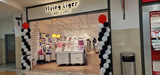 Flying Tiger Copenhagen W Shopping em Santarem