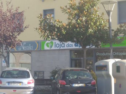 Loja das Ajudas – Leiria – Leiria