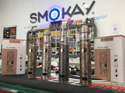 Smokay Vape Shop +18 – Sao Joao da Madeira
