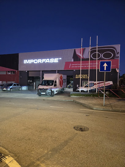 Imporfase – Maia