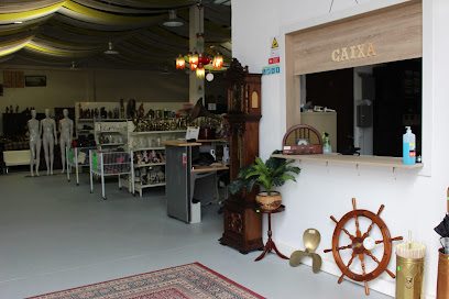 Shop SecondHand - Used Goods Trade em Ponta Delgada