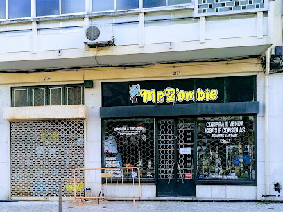 Mr Zombie – Lisbon