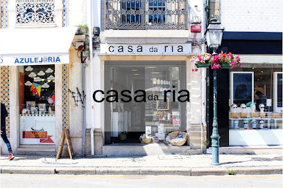 Loja Casa da Ria – Aveiro