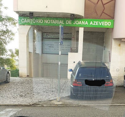 Cartorio Notarial de Joana Azevedo em Povoa de Santa Iria