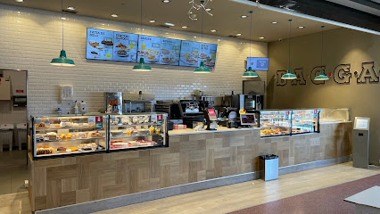 Cafetaria BAGGA Barreiro em Barreiro