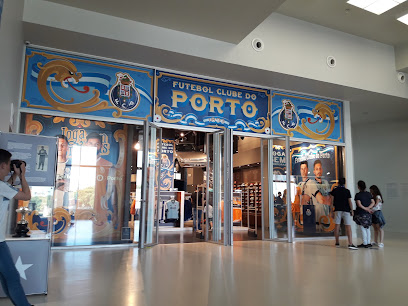 FC Porto Store em Porto