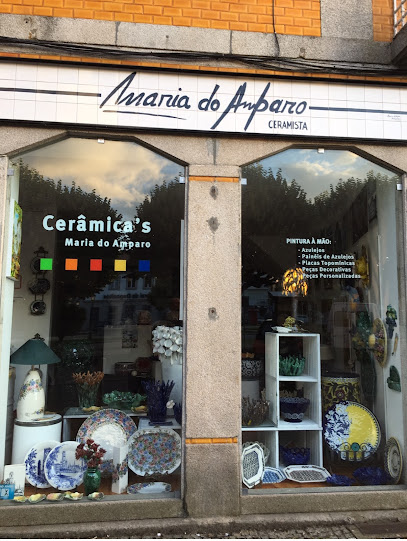 Maria do Amparo Ceramista – Mangualde