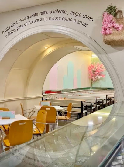 Pastelaria Conforto em Portalegre
