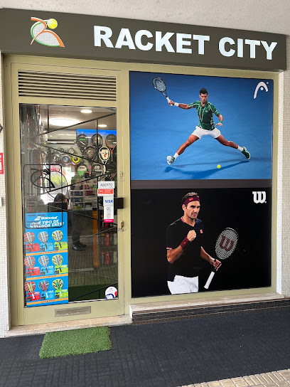 Racket City Boavista em Porto