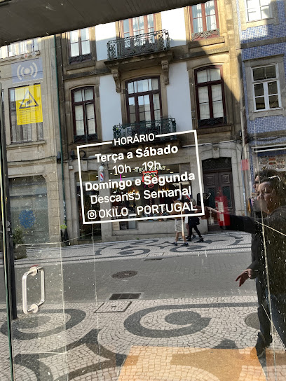 O’Kilo – Porto