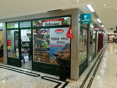 Tabacaria das Galerias em Funchal