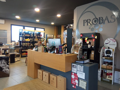 PROBAS - Garrafeira, Produtos Regionais, Degustacao, Guarda em Guarda