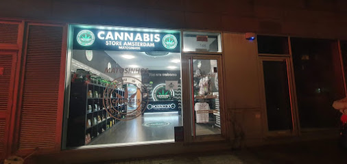 Cannabis Store Amsterdam Matosinhos em Matosinhos