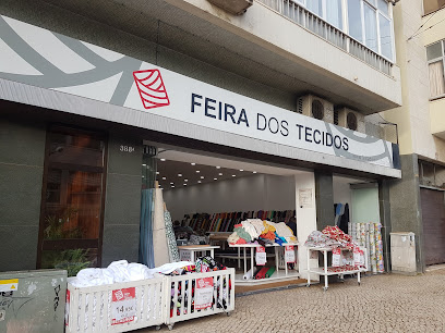 Feira dos Tecidos – Campo de Ourique – Lisbon