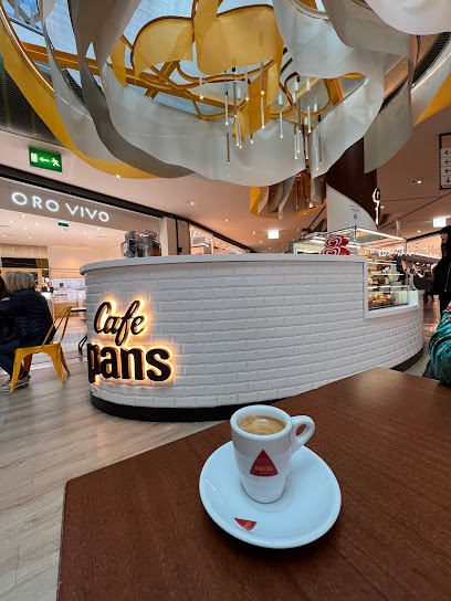 Cafe Pans Quiosque – Senhora da Hora