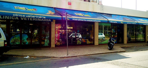 Fish Planet Benfica – Comercio de Animais e Acessorios, Lda. – Lisbon