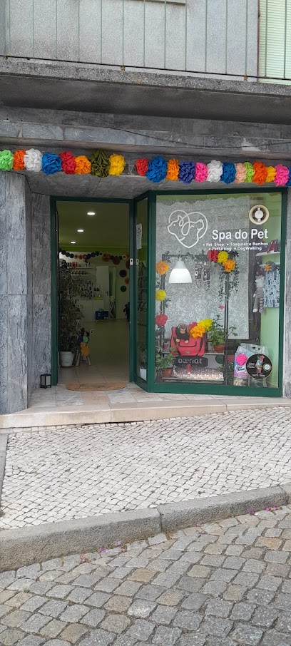 Spa do Pet em Abrantes