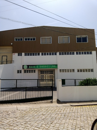 Maia & Borges Lda – Nogueira