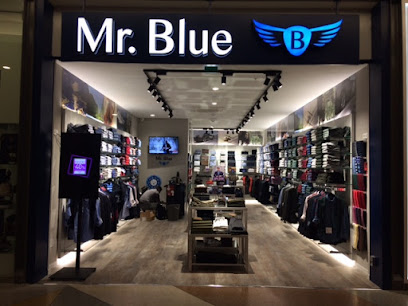 Loja Mr. Blue Alma Shopping – Coimbra – Coimbra