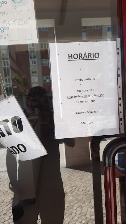 Loja Troika em Aveiro