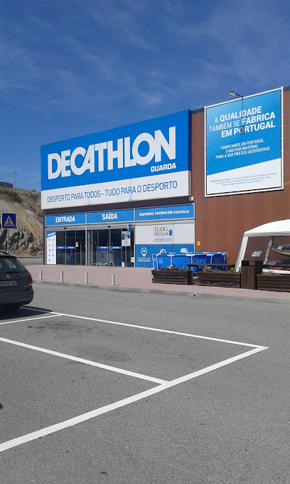 Decathlon Guarda em Guarda