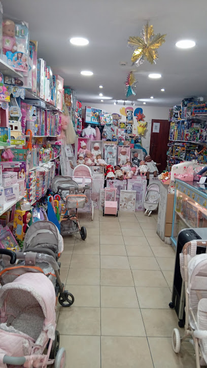 Brinquedos Bazar Bocage em Setubal