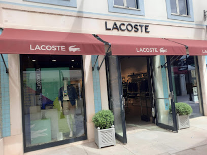 Lacoste Forum Algarve em Faro