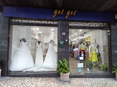 Gri-Gri Noivas by Sonia Nogueira em Agualva-Cacem