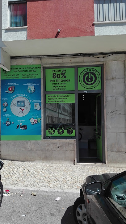 Chip & Ink – Queluz